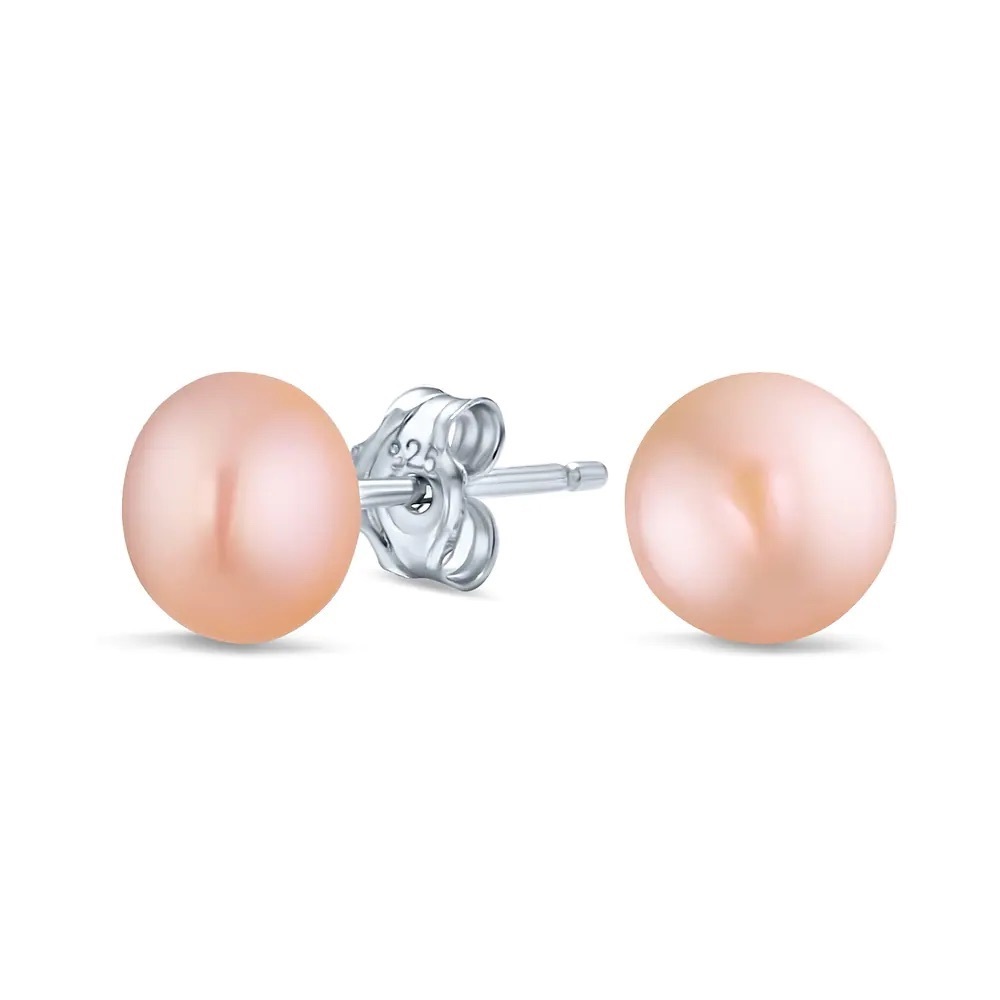 Freshwater Cultured Pearl Earrings